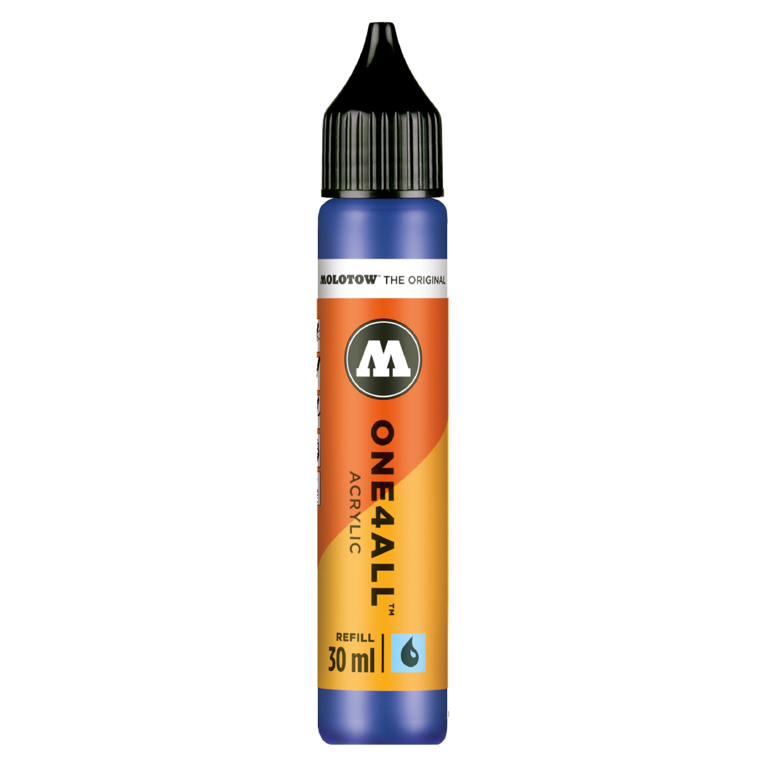 Molotow ONE4ALL Refill (30ml) - True Blue image