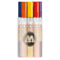 Molotow ONE4ALL Twin Main Kit I (1.5-4mm) (12x) image 0
