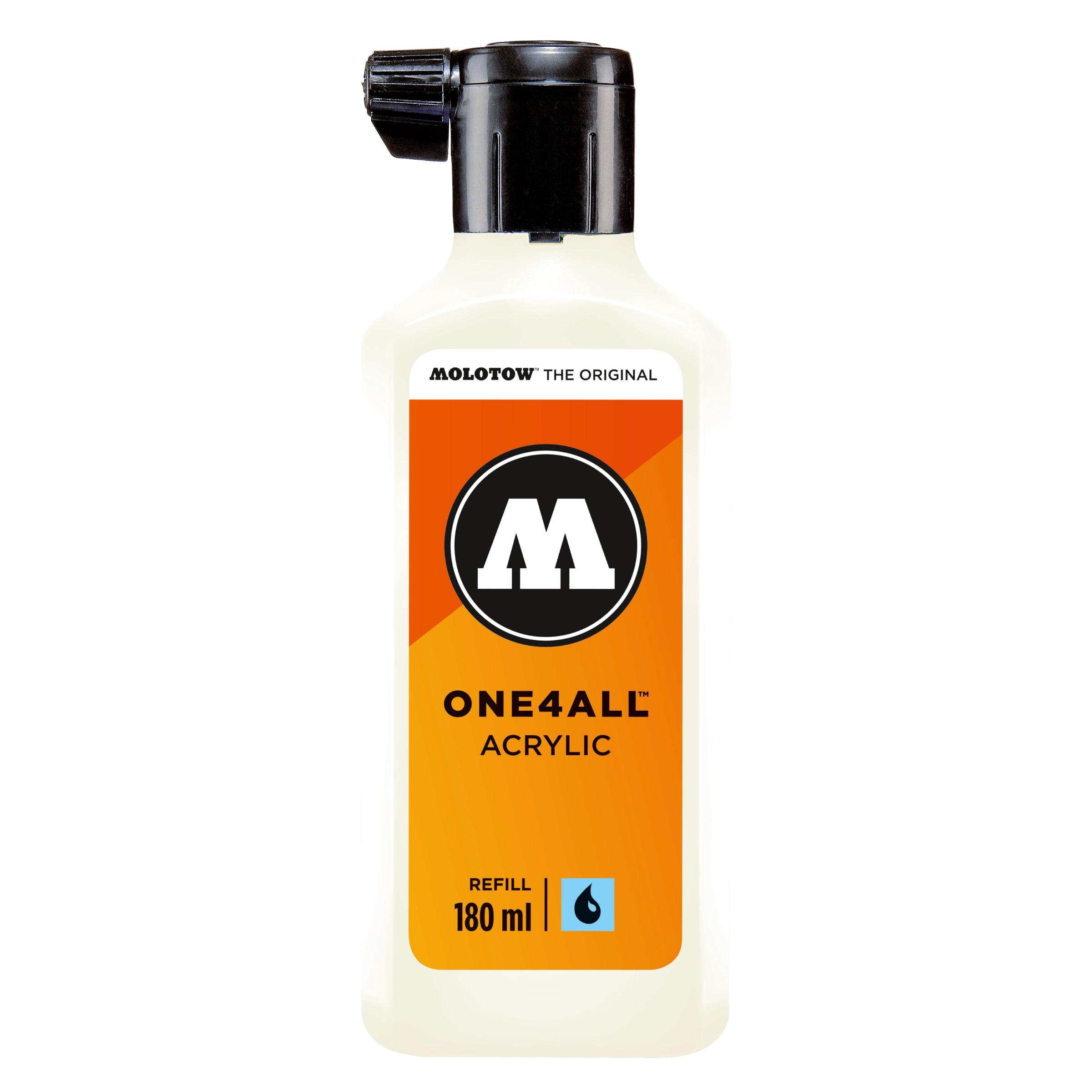 Molotow ONE4ALL Refill (180ml) - Nature White image