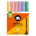 Molotow ONE4ALL 227HS Pastel Classic Set (4mm) (6x) image 0