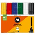 Molotow ONE4ALL 327HS Basic Set (4-8mm) (6x) image 0