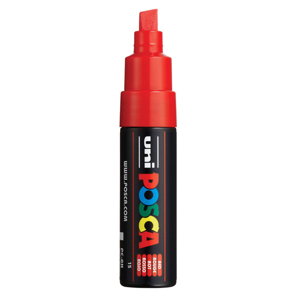 Posca PC-8K Acrylic Marker Standard Set (16 pcs.) image 1