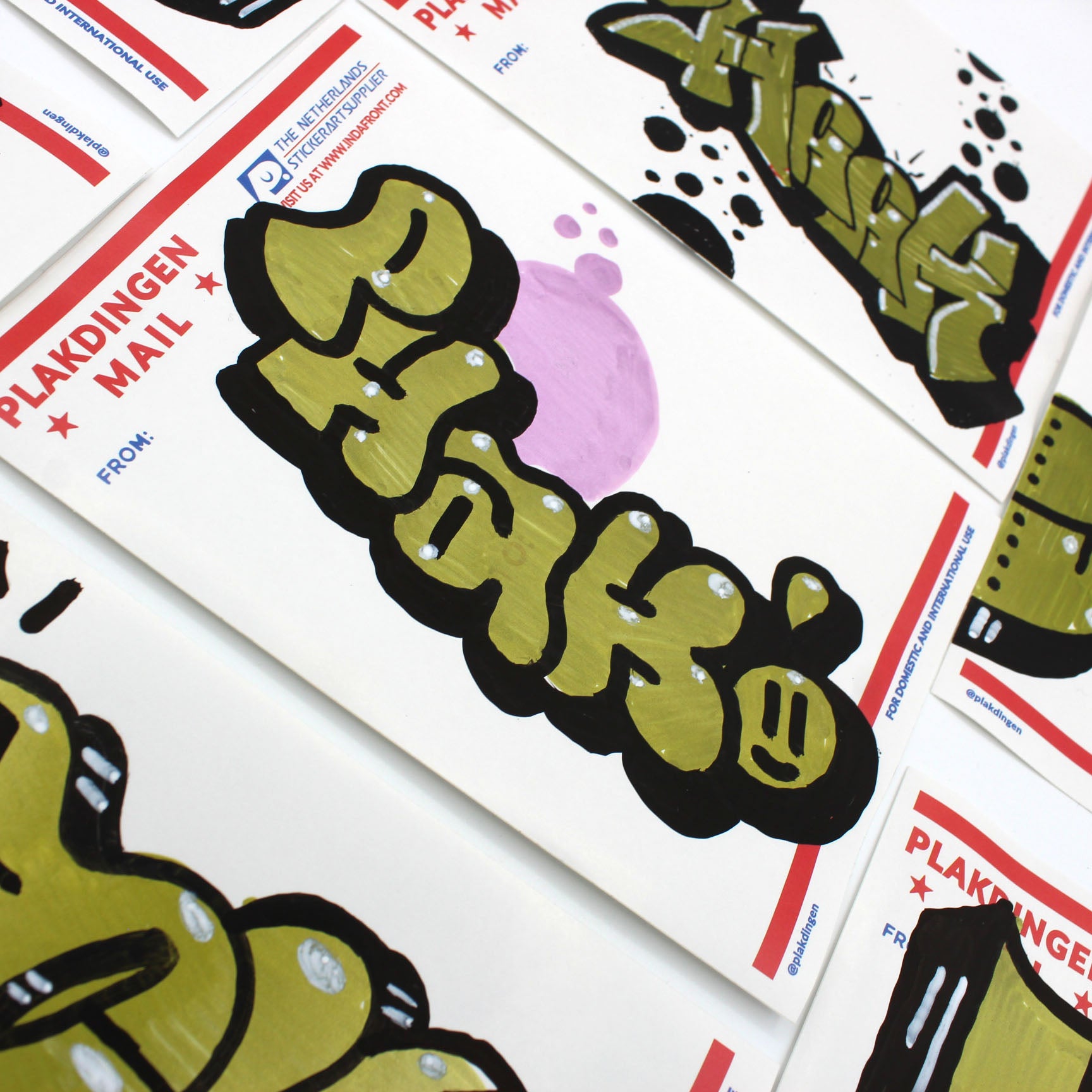 Phak Sticker Pack image 3