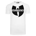 Wu-Wear Wu-Tang Logo T-Shirt (White) image 0