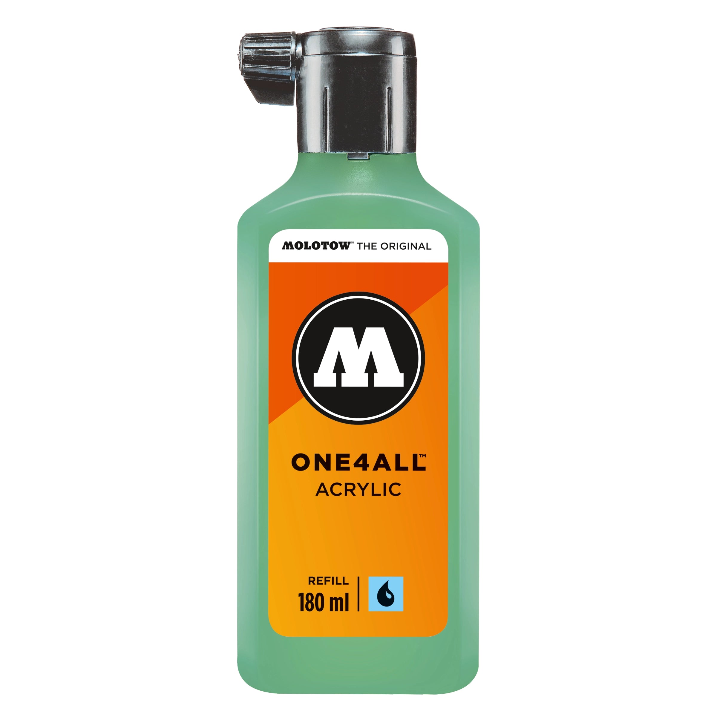 Molotow ONE4ALL Refill (180ml) - Calypso Middle image