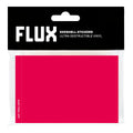 FLUX Egg Shell Stickers Magenta (50 pcs.) image 0