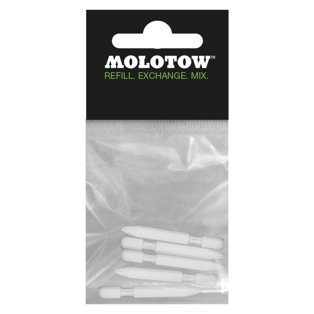 Molotow Exchange Tips - Extra-Fine Crossover Tip (1mm) image 0