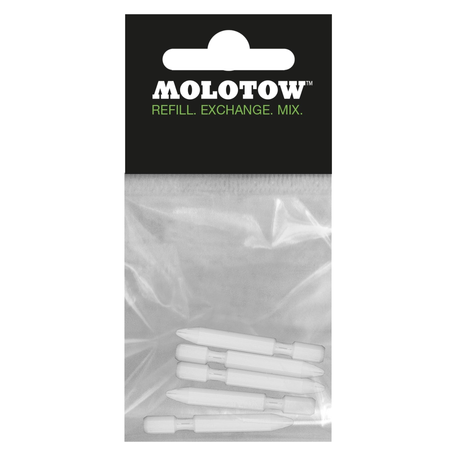 Molotow Exchange Tips - Extra-Fine Crossover Tip (1mm) image 0