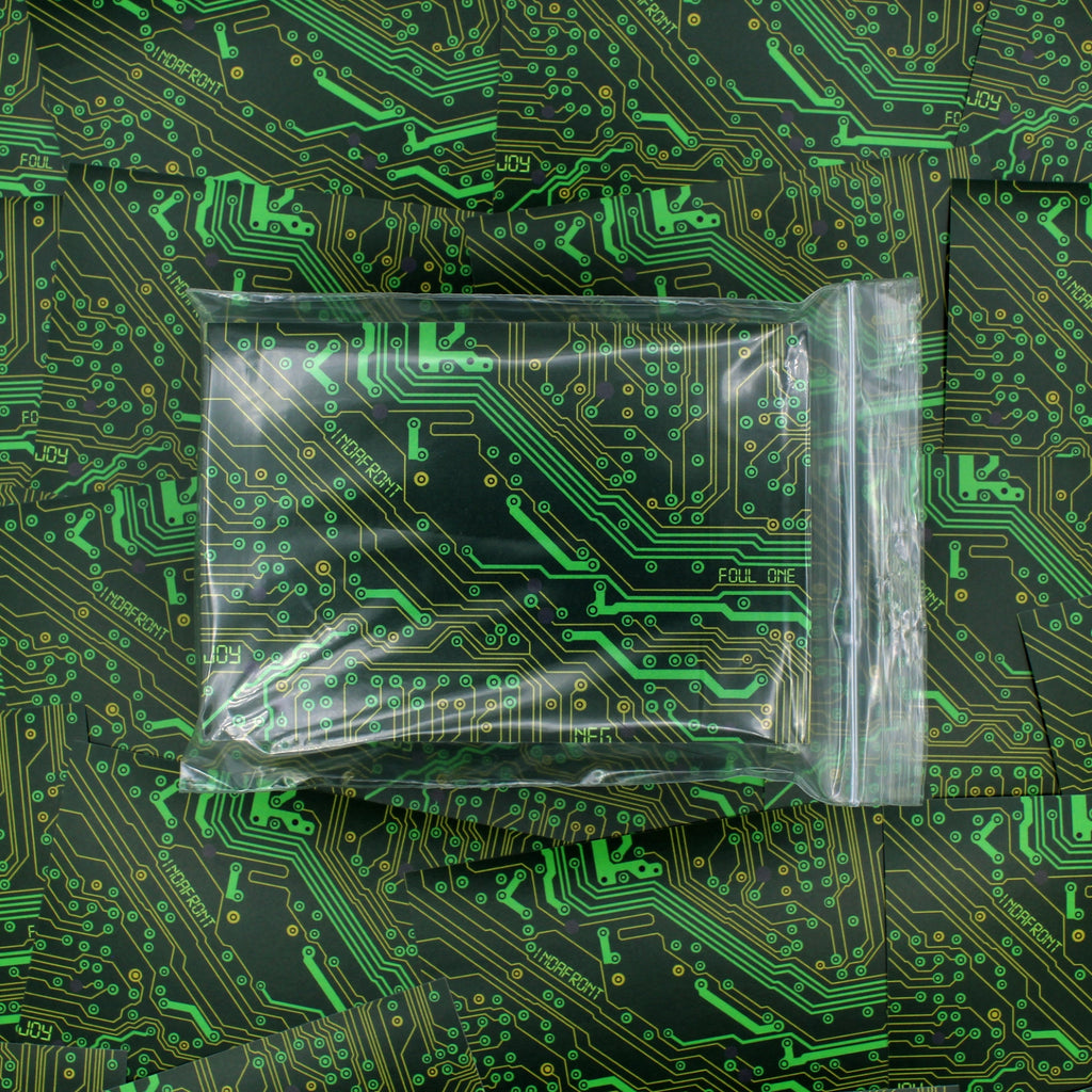 Circuit Board Stickers (50 pcs.) image 2