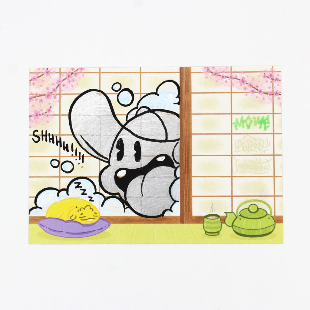 Chill Asiatic Vibes Stickers (50 pcs.) image 4