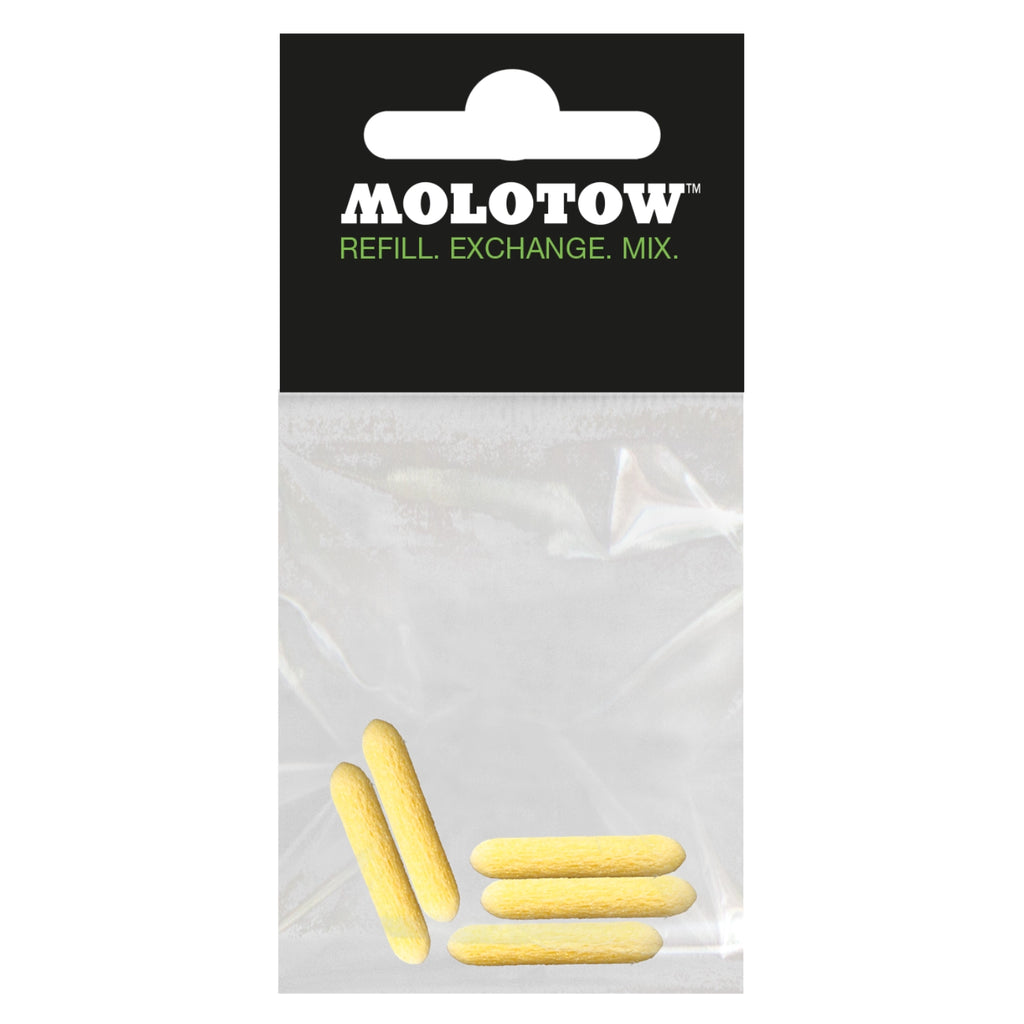 Molotow Exchange Tips - High-Flow Round Tip (4mm) image 0