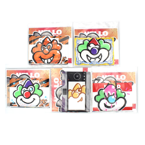 Fatoeman Sticker Packs image 0