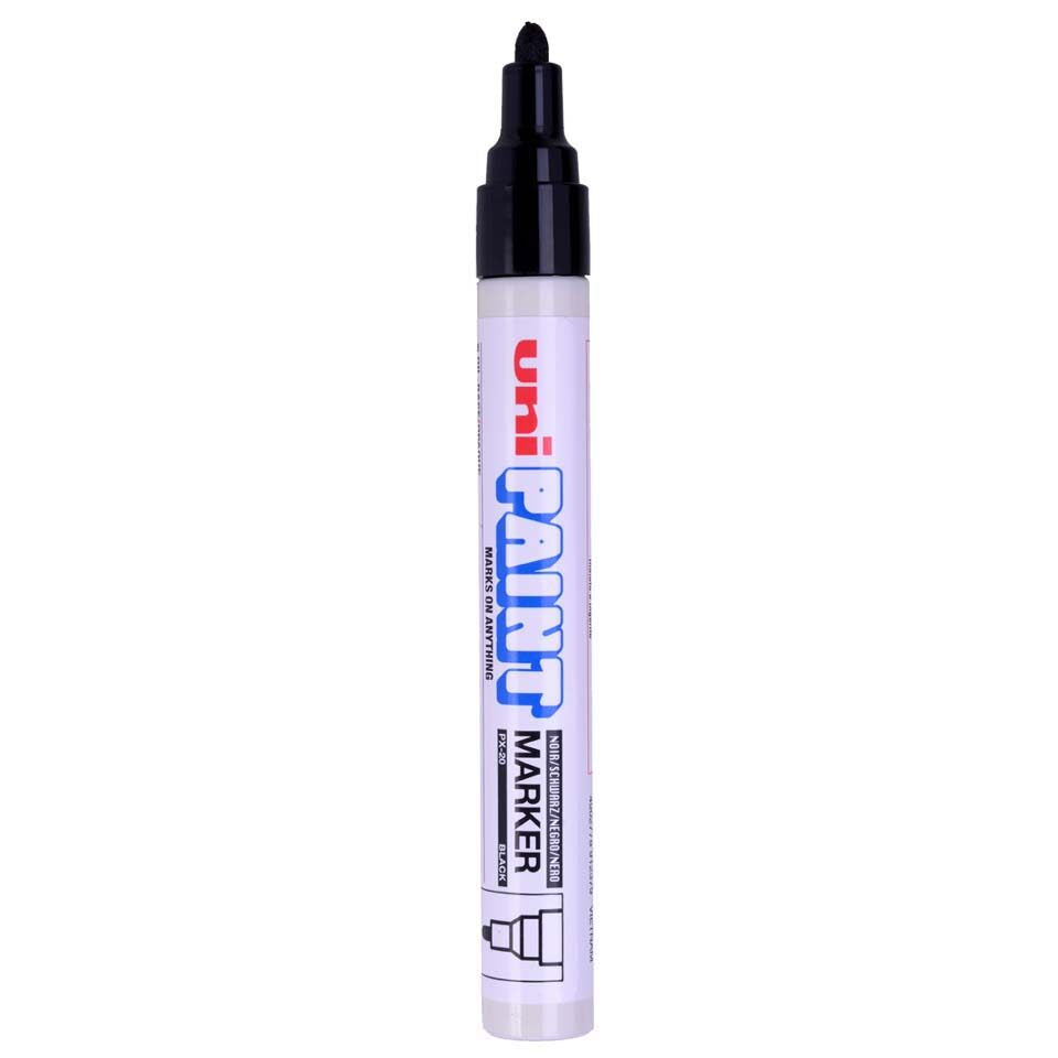 Uni Paint Marker PX-20 (2mm) - Black image