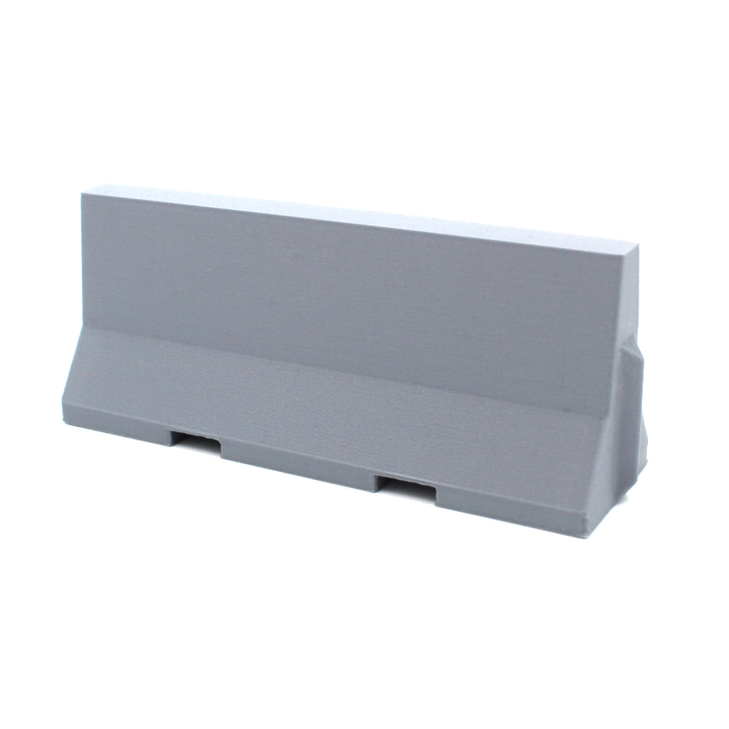 Mini Graffiti Concrete Barrier image 0