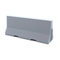 Mini Graffiti Concrete Barrier image 0