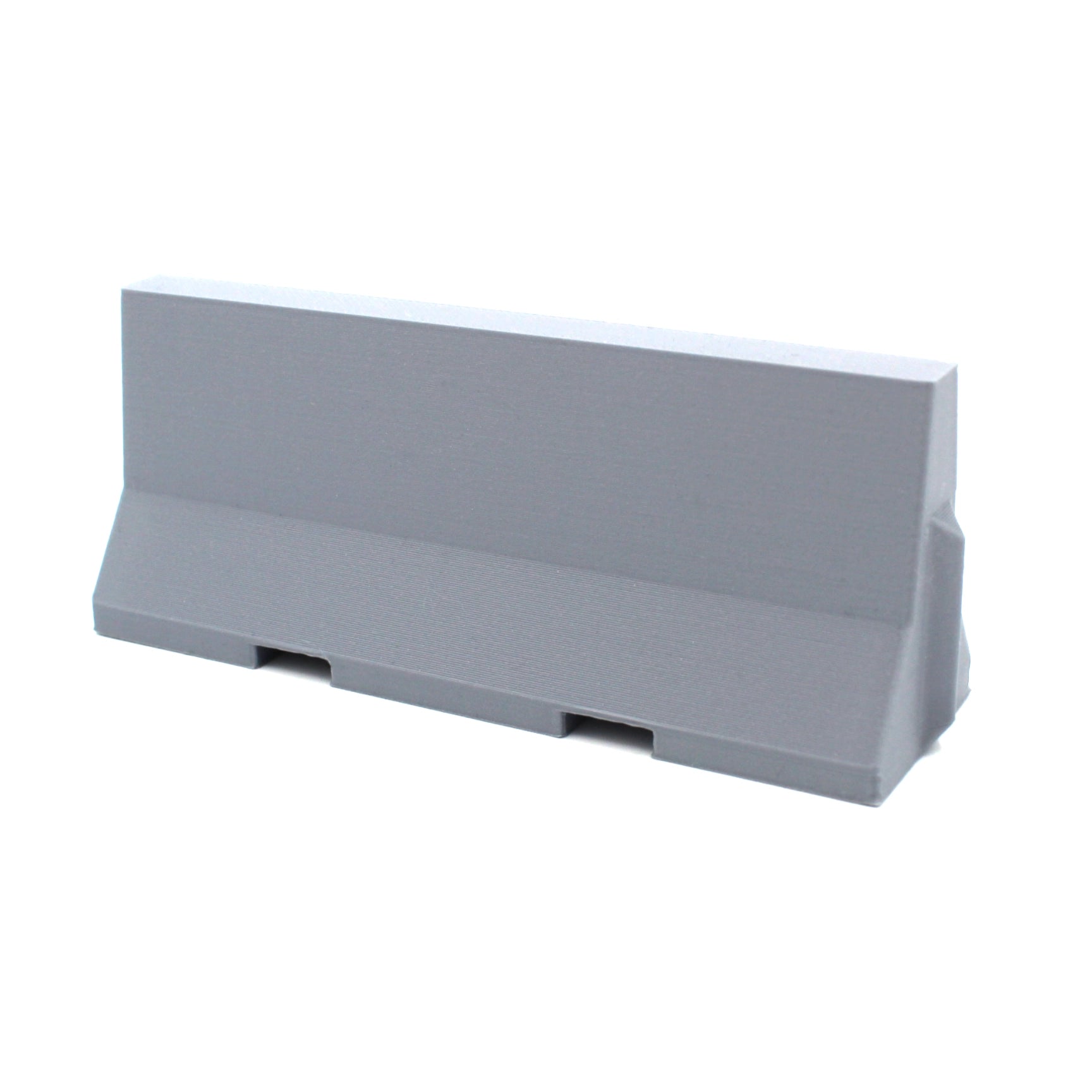 Mini Graffiti Concrete Barrier image 0