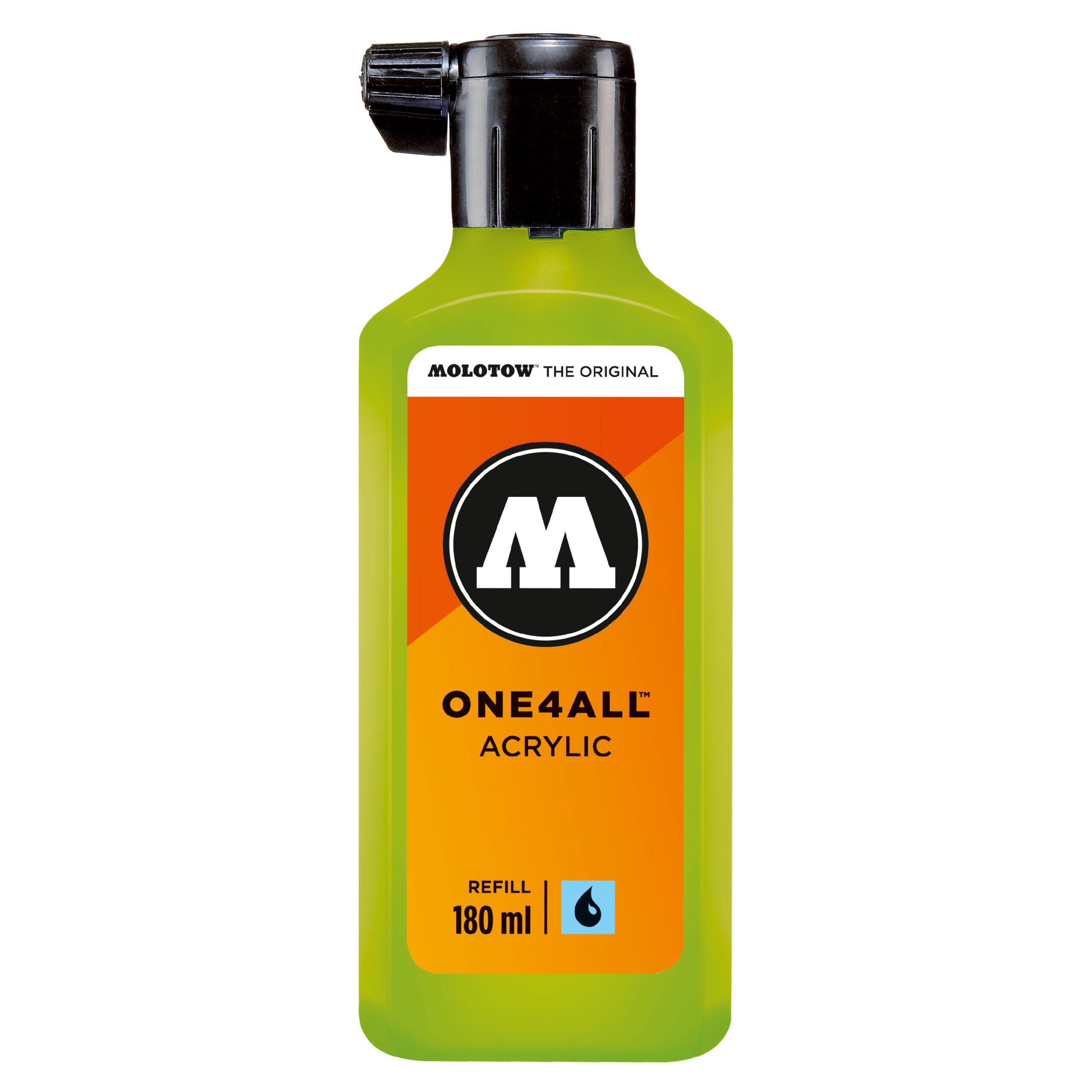 Molotow ONE4ALL Refill (180ml) - Grasshopper image