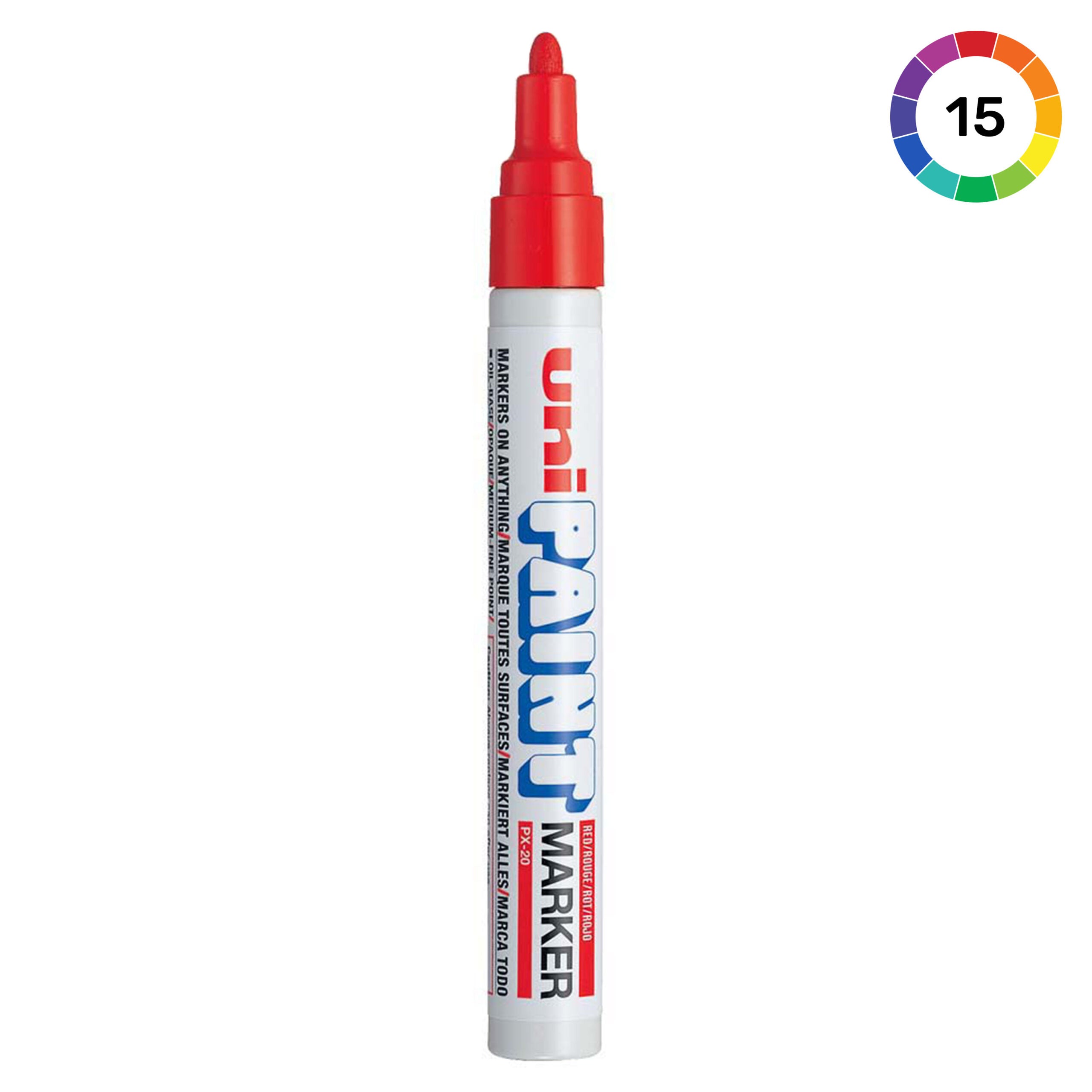 Uni Paint Marker PX-20 (2mm) image 0