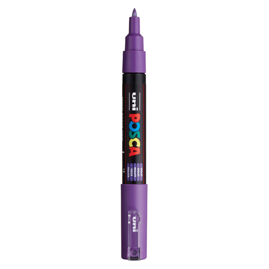 Posca PC-1MC Acrylic Marker (Extra Fine) image 0