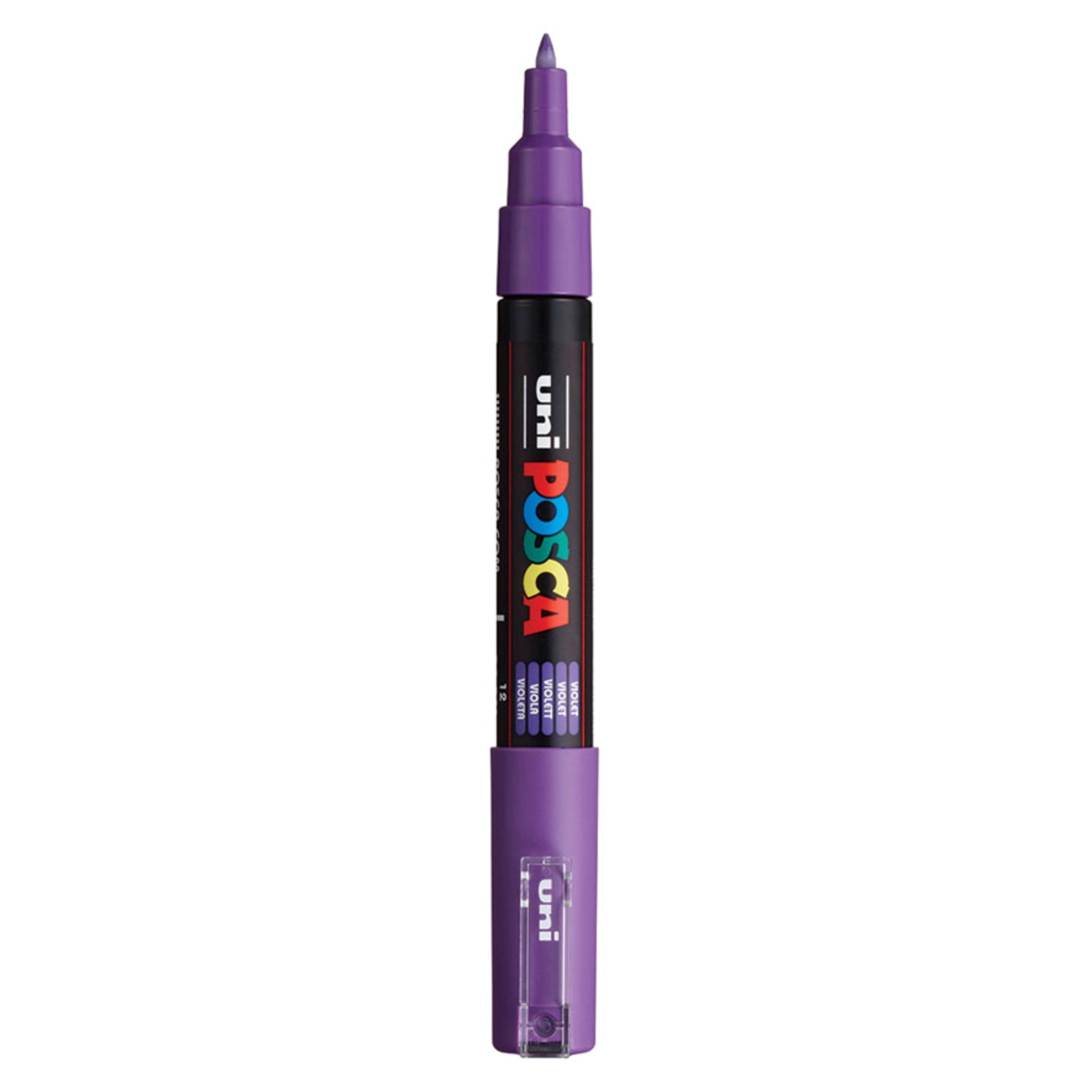 Posca PC-1MC Acrylic Marker (Extra Fine) image 0