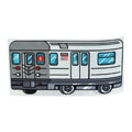 FLUX System Stickers New York (50 pcs.) image 0