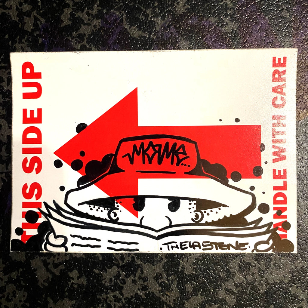 This Side Up Stickers (50 pcs.) image 1