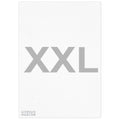 Indafront SKETCH Paper Stickers XXL (A4) image 0