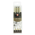 Sakura Pigma Micron Fineliner 3 Set image 0