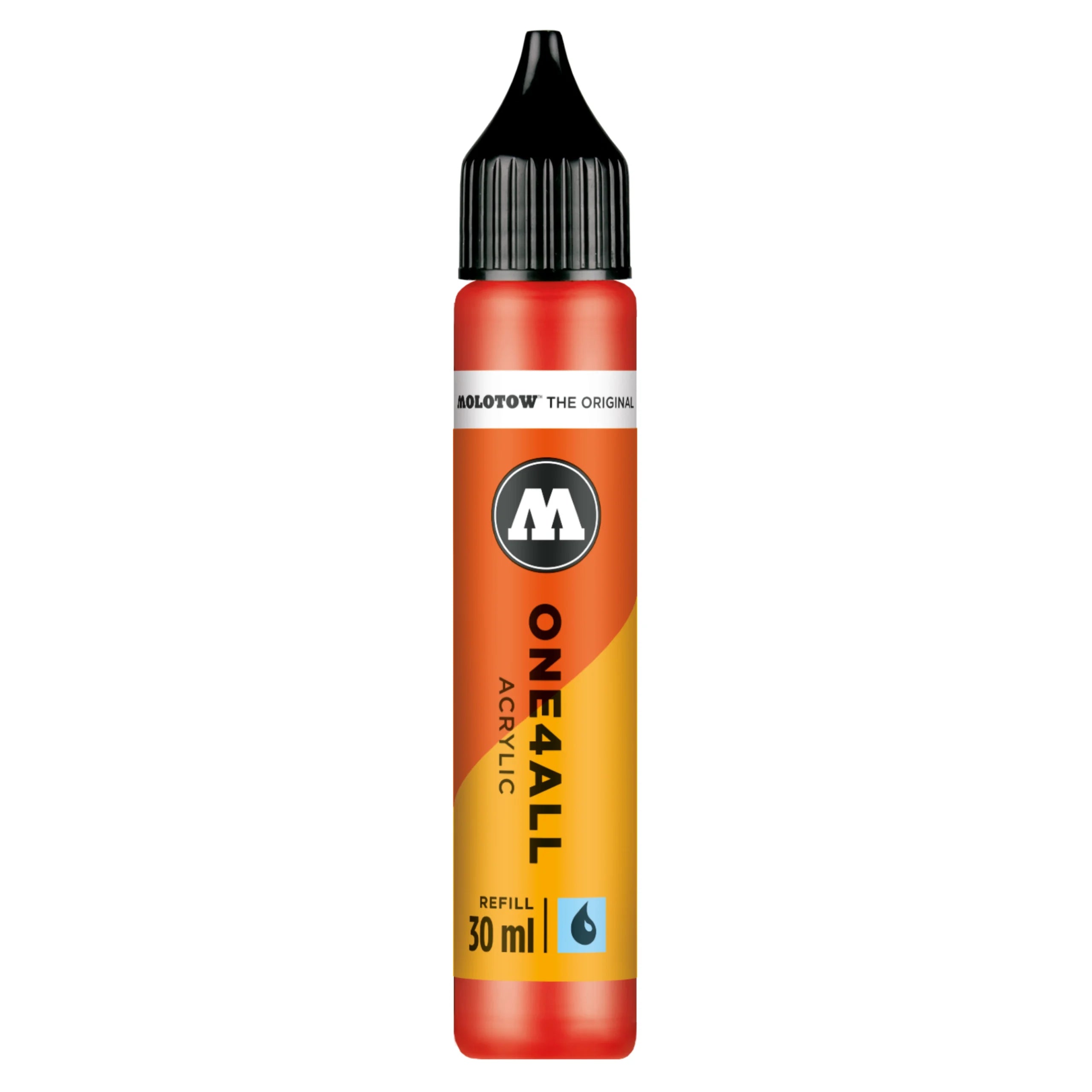 Molotow ONE4ALL Refill (30ml) - Cherry Red image