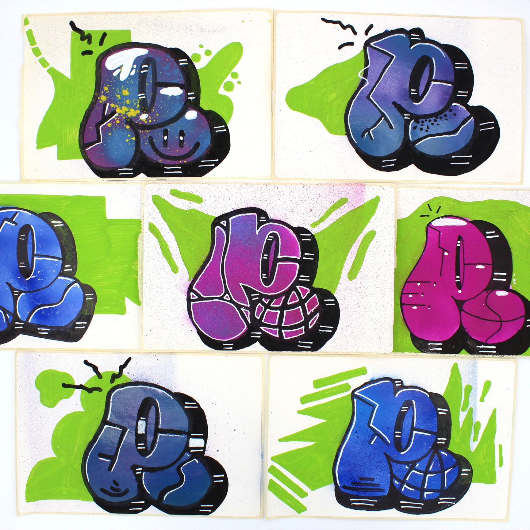 Phak Sticker Pack image 0