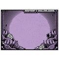 Shallow Lagoon x Indafront Purple Stickers (50 pcs.) image 0