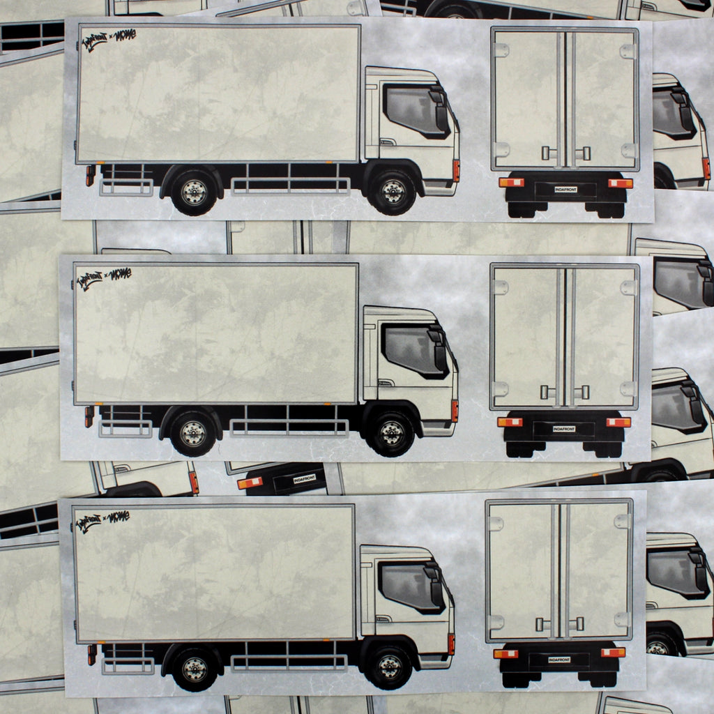 Box Truck Stickers (25 pcs.) image 4
