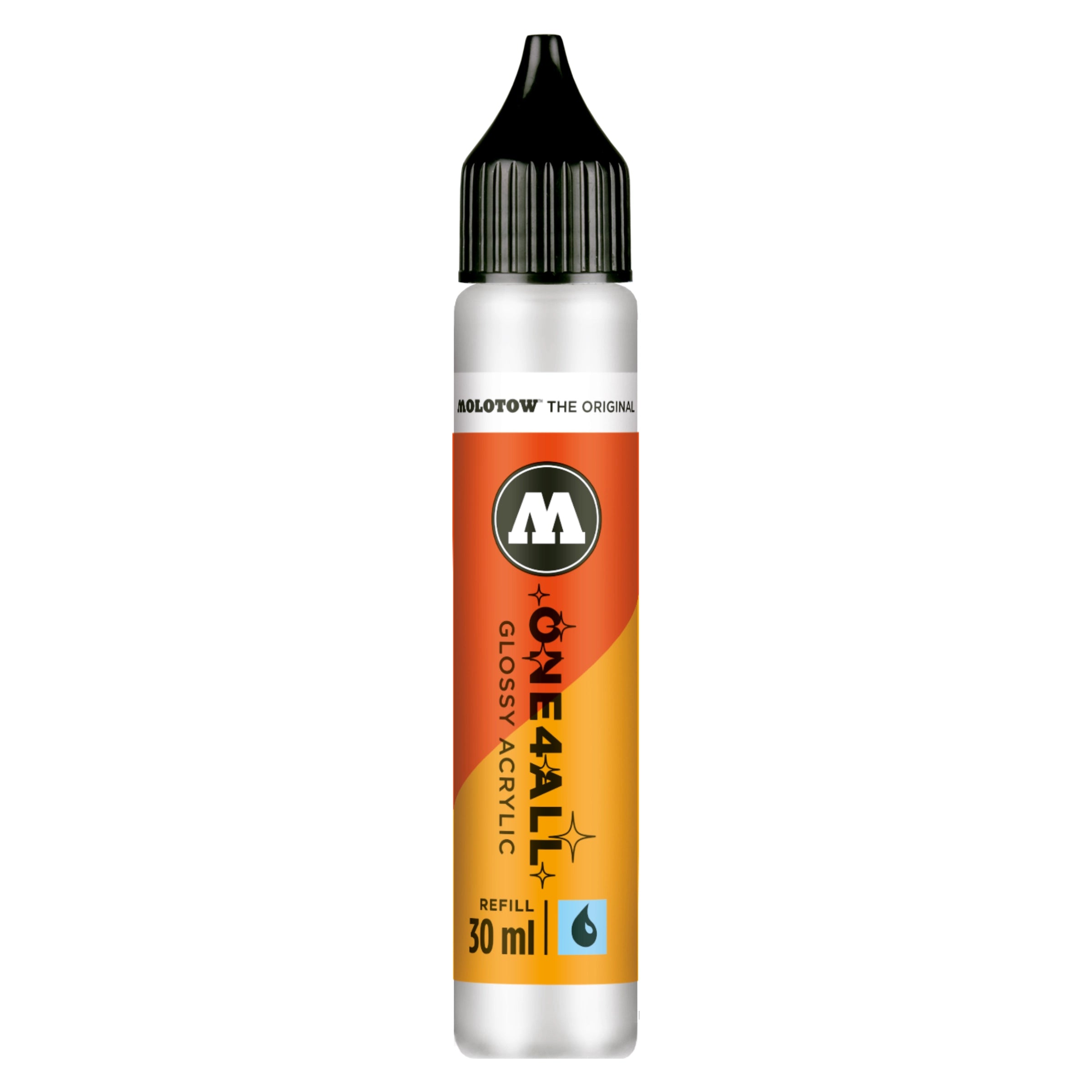 Molotow ONE4ALL Refill (30ml) - Glossy White image