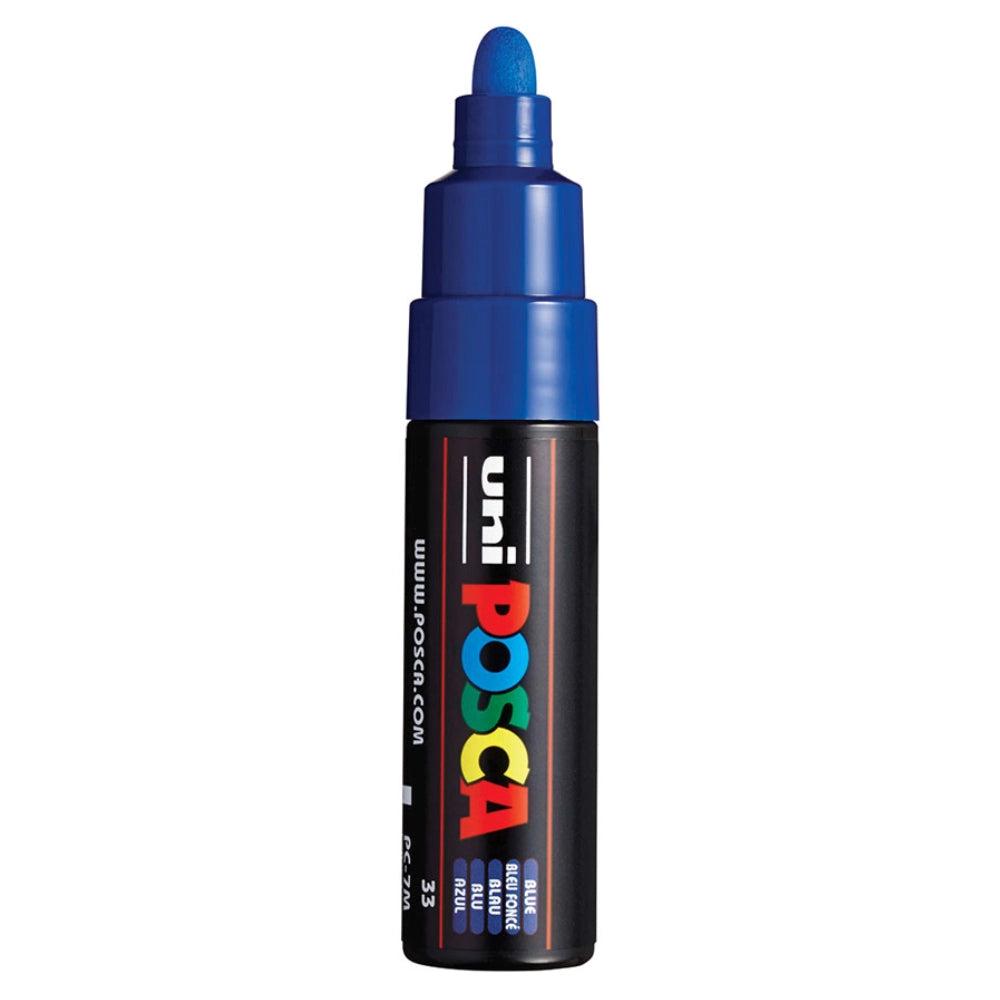 Posca PC-7M Acrylic Marker Standard Set (16 pcs.) image 1