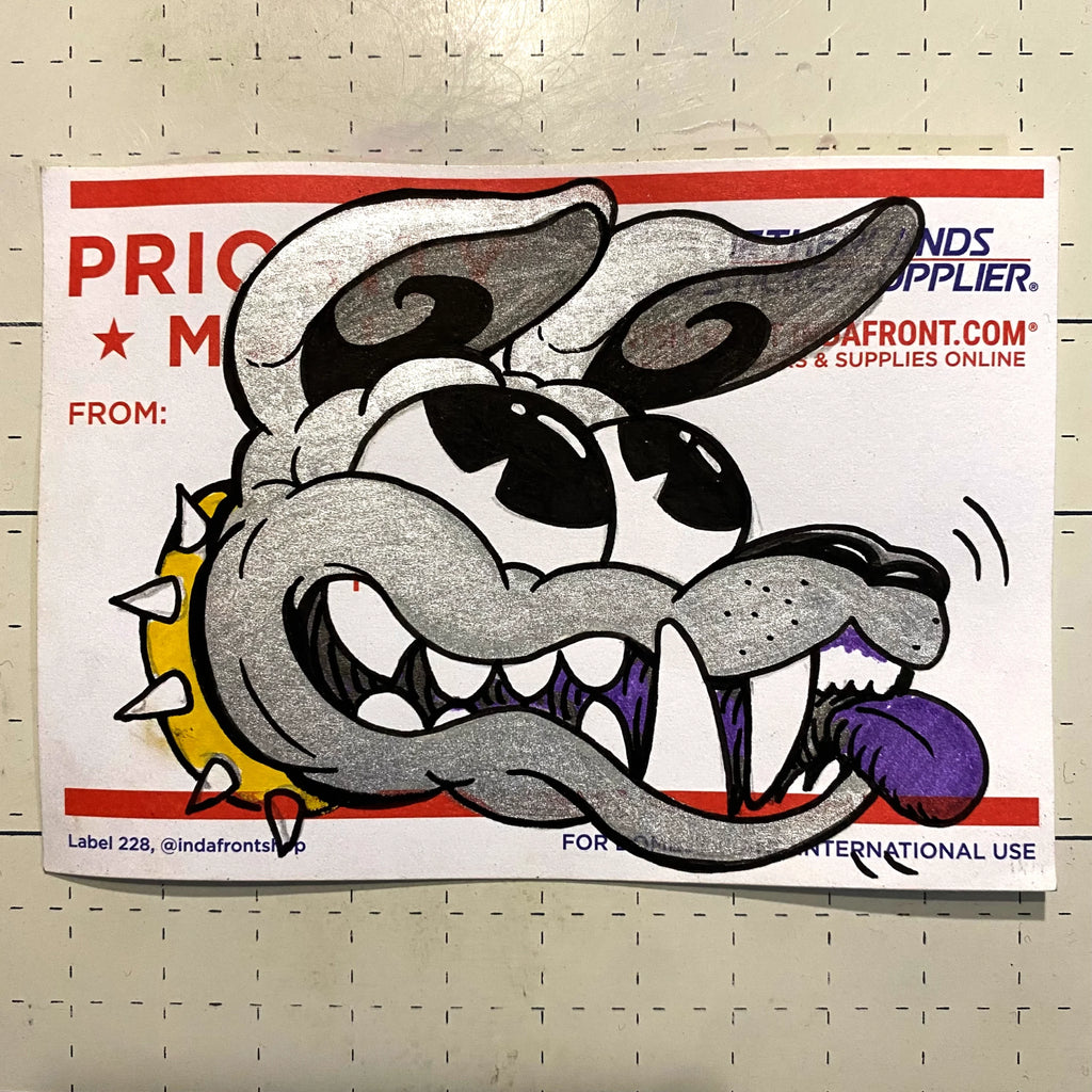 Priority Mail Stickers (50 pcs.) image 3