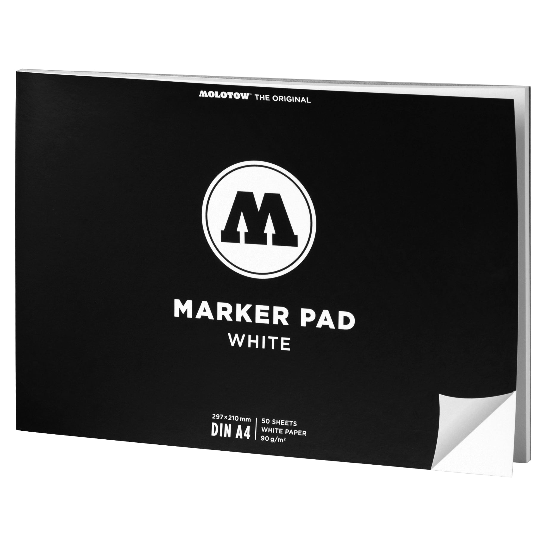 Molotow Marker Pad Landscape (A4) image 0