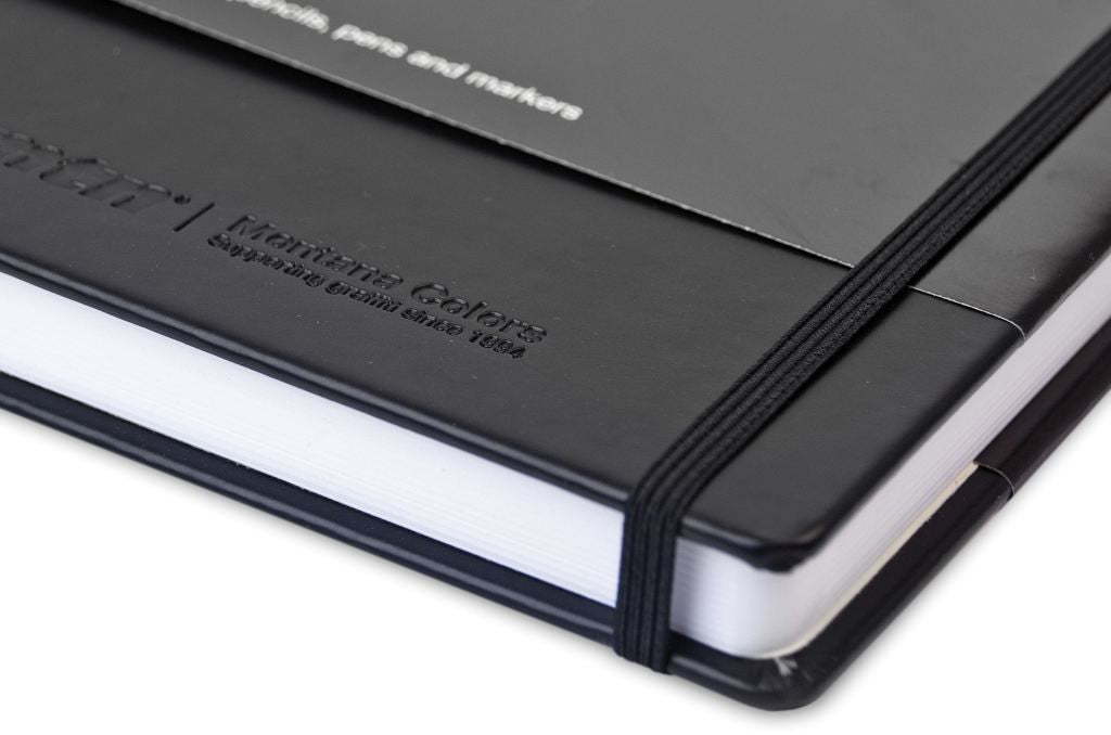 MTN Blackbook A4 Portrait image 1