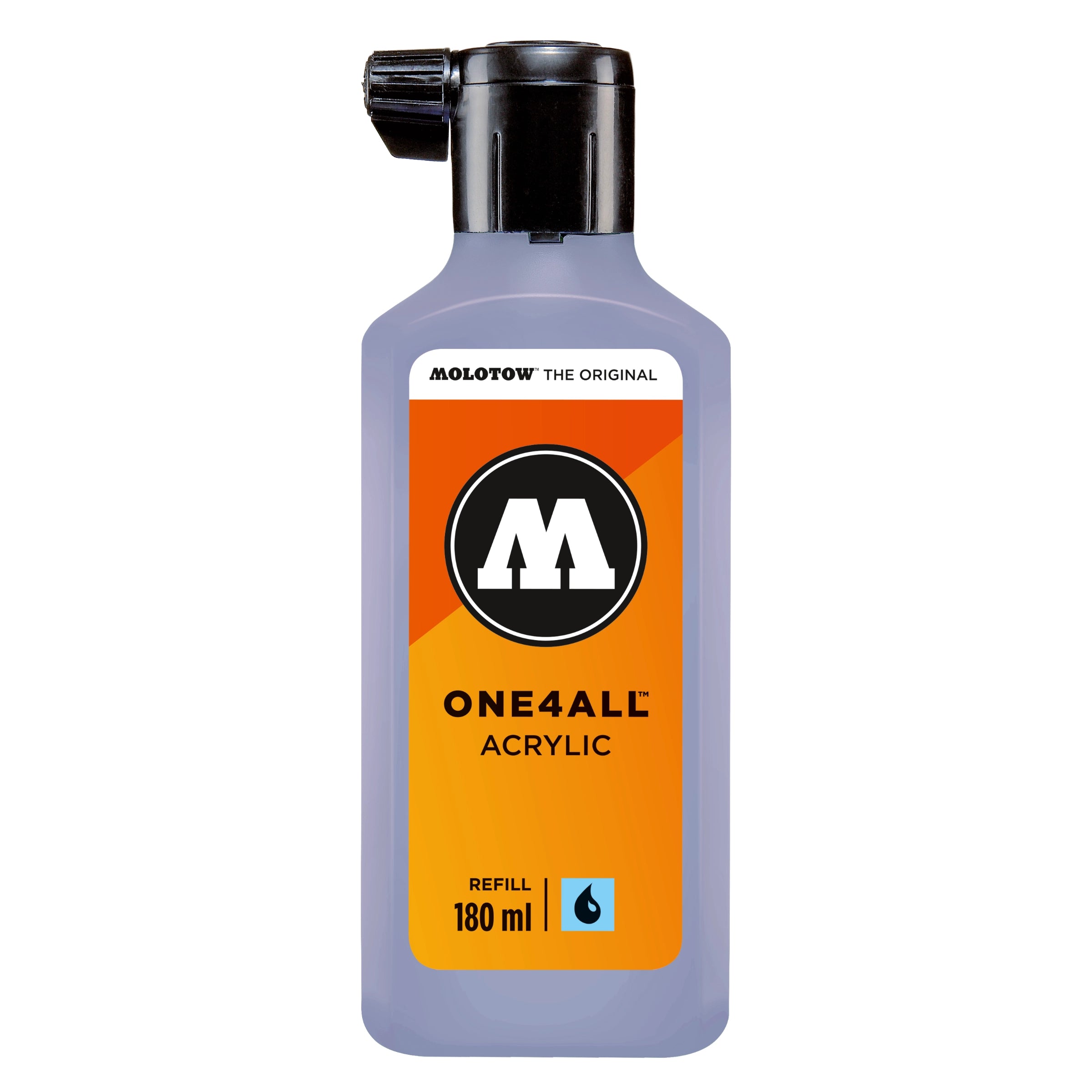 Molotow ONE4ALL Refill (180ml) - Blue Violet Pastel image