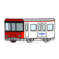 FLUX System Stickers Barcelona Metro (50 pcs.) image 0