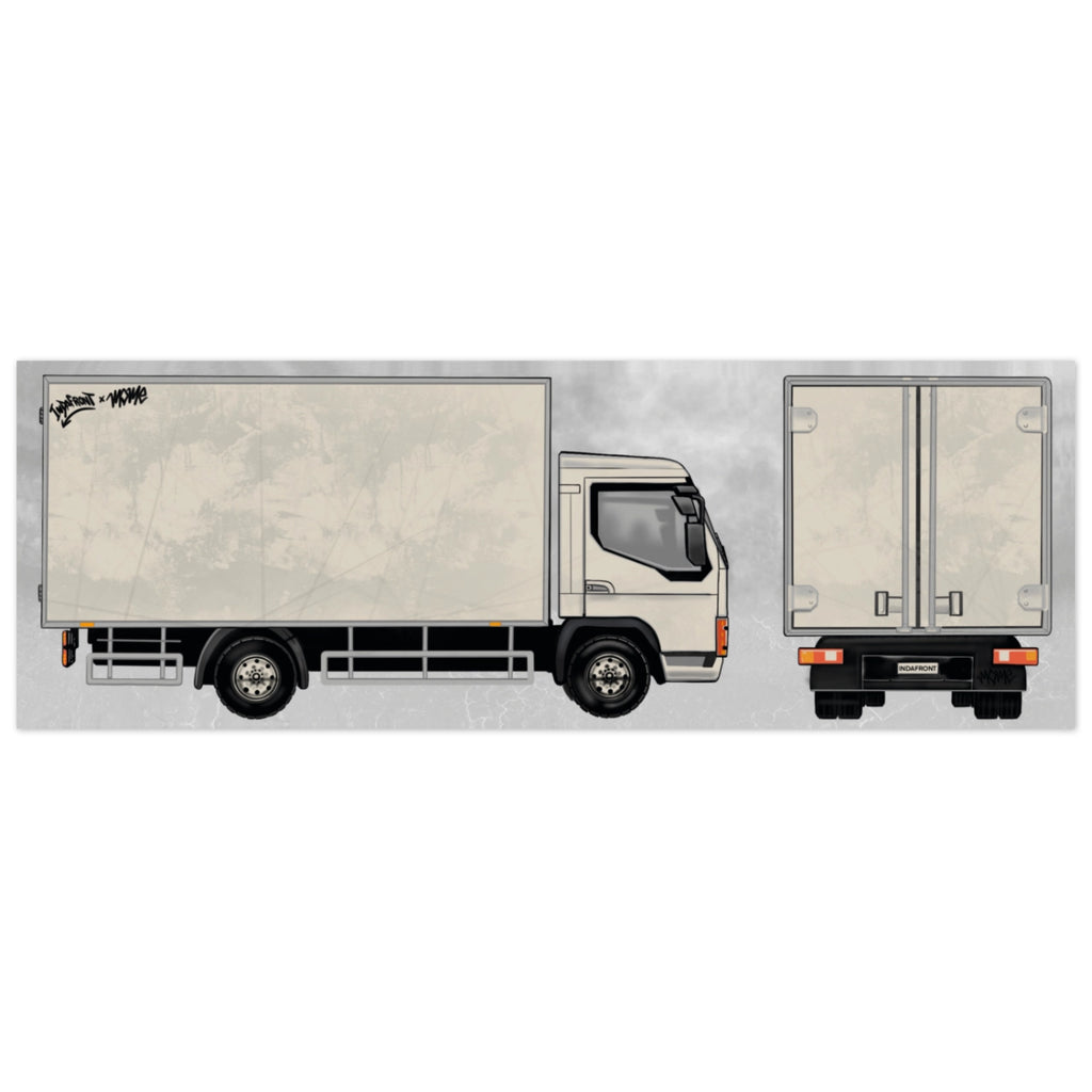 Box Truck Stickers (25 pcs.) image 0
