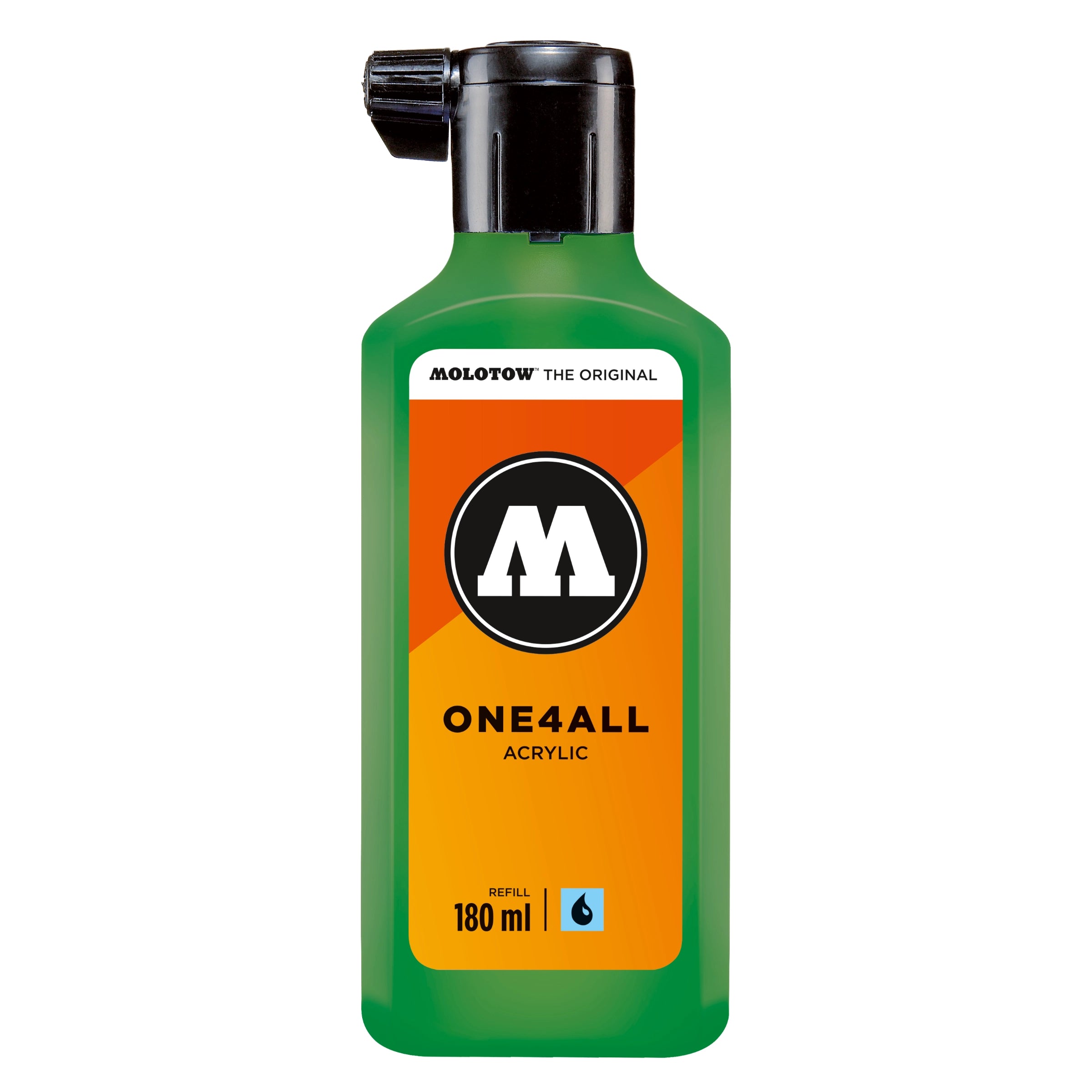 Molotow ONE4ALL Refill (180ml) - Clover Green image