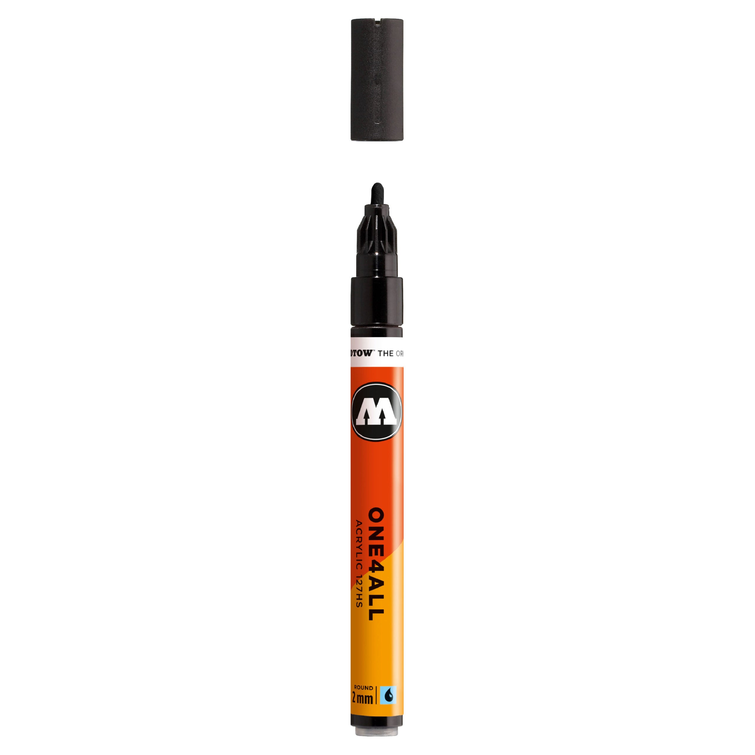 Molotow ONE4ALL 127HS Main Kit 2 (2mm) (20x) image 2