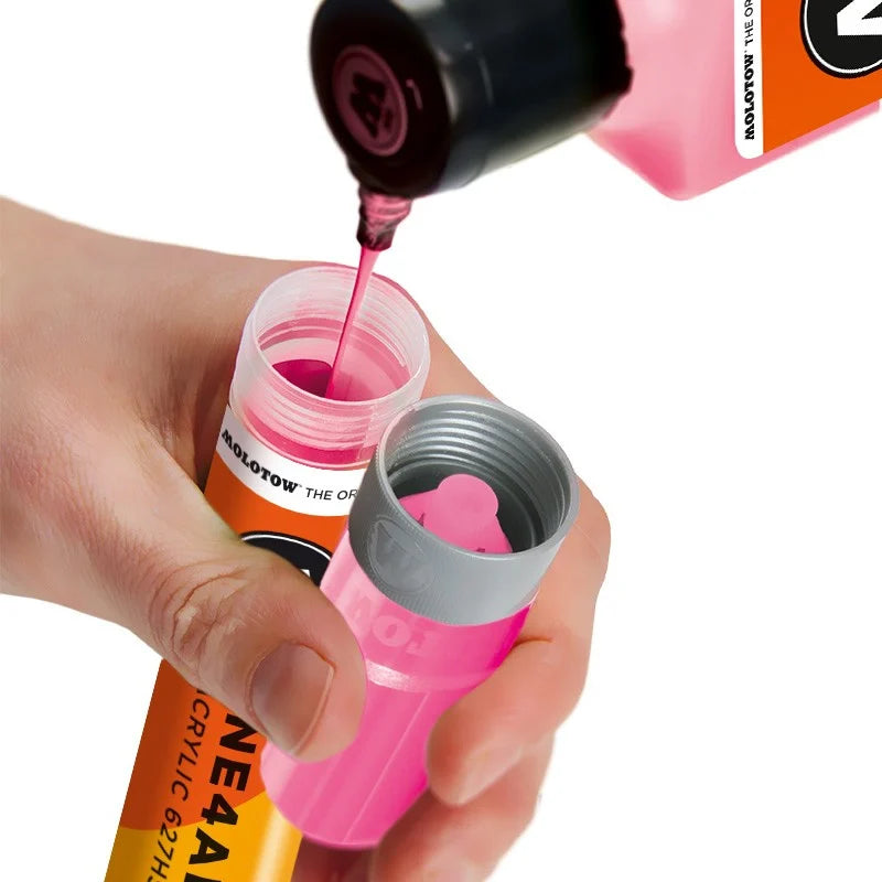 Molotow ONE4ALL 627HS Basic Set 2 (15mm) (6x) image 2