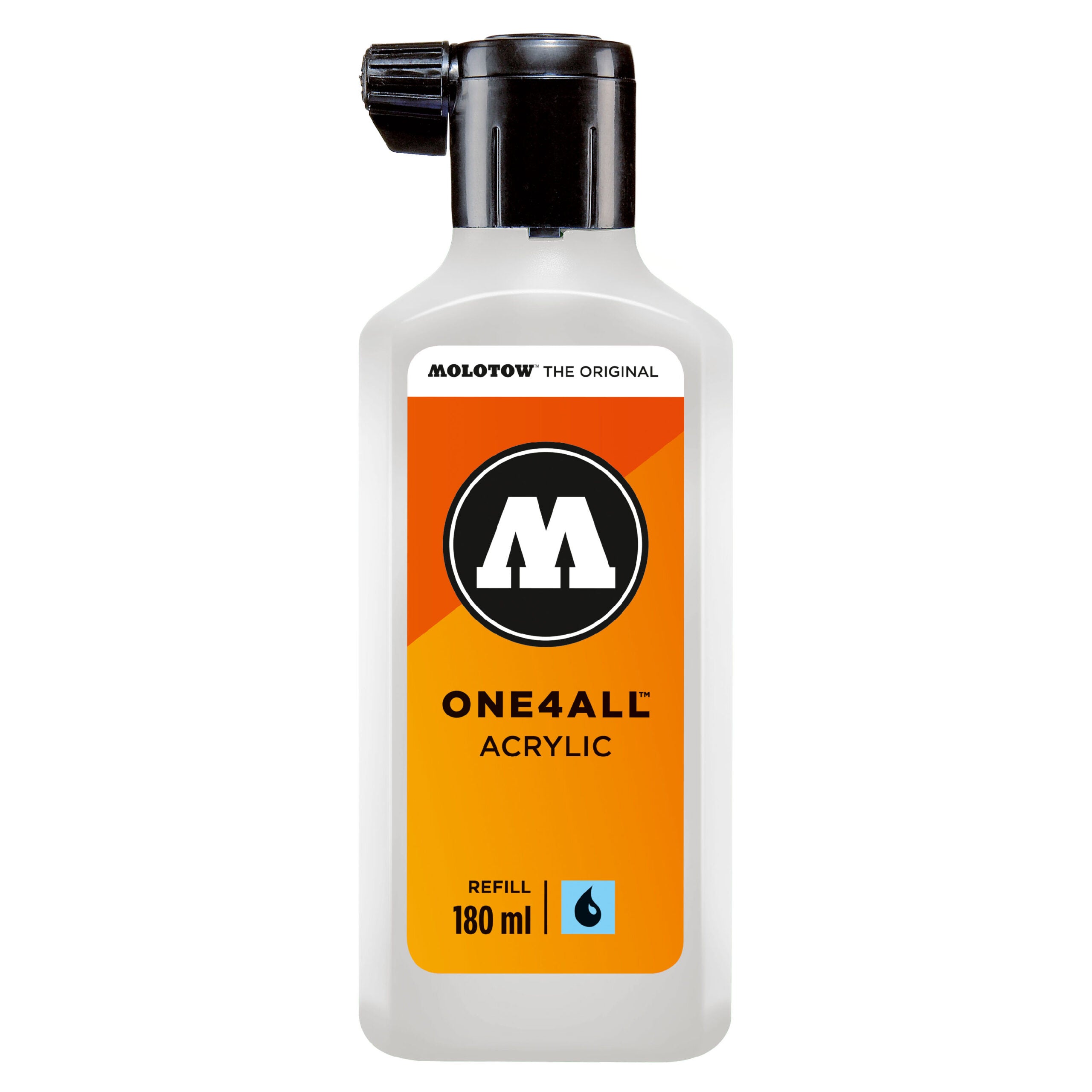 Molotow ONE4ALL Refill (180ml) - Signal White image