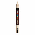 Posca PC-5M Acrylic Marker (Medium) - Beige image