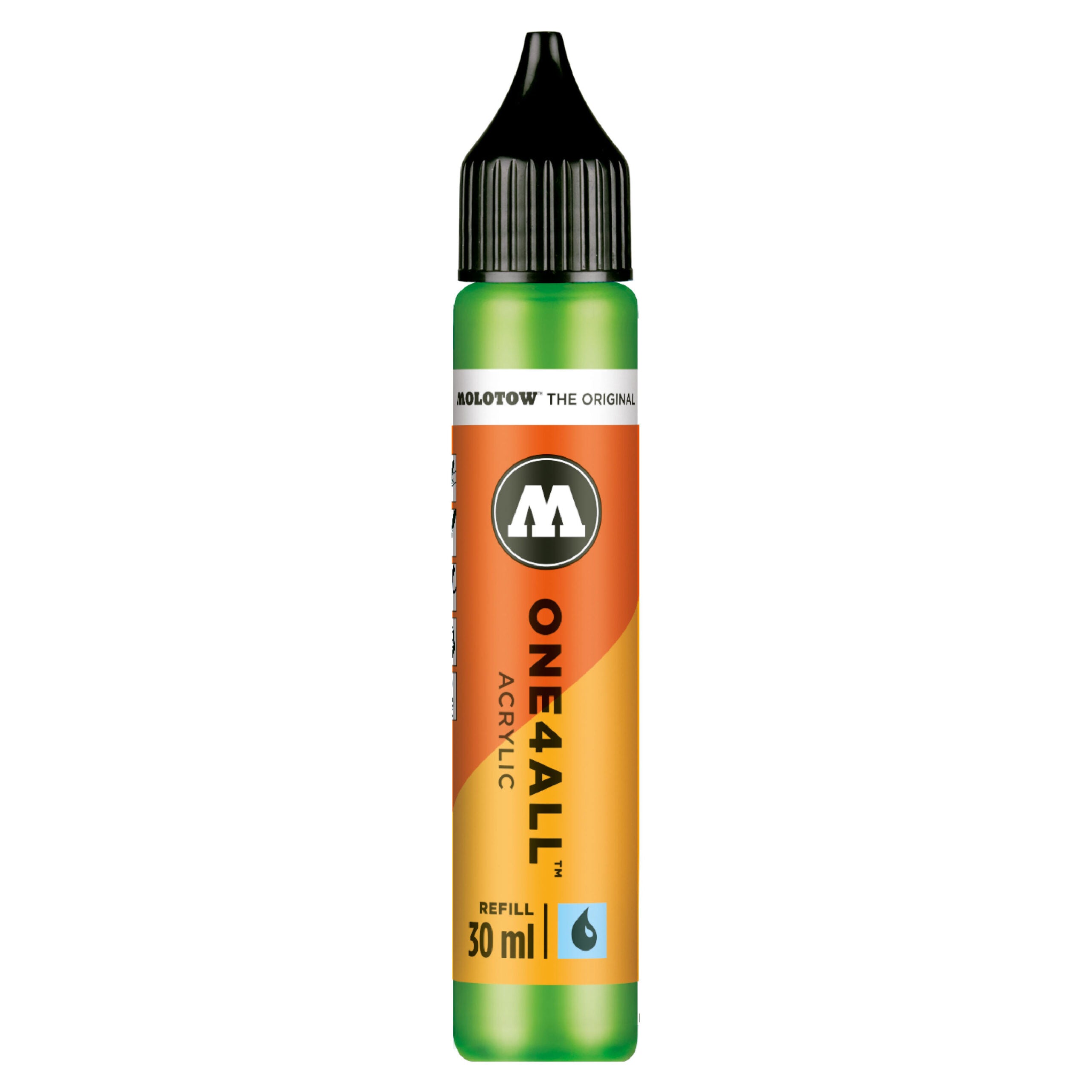 Molotow ONE4ALL Refill (30ml) - Kacao77 Green image
