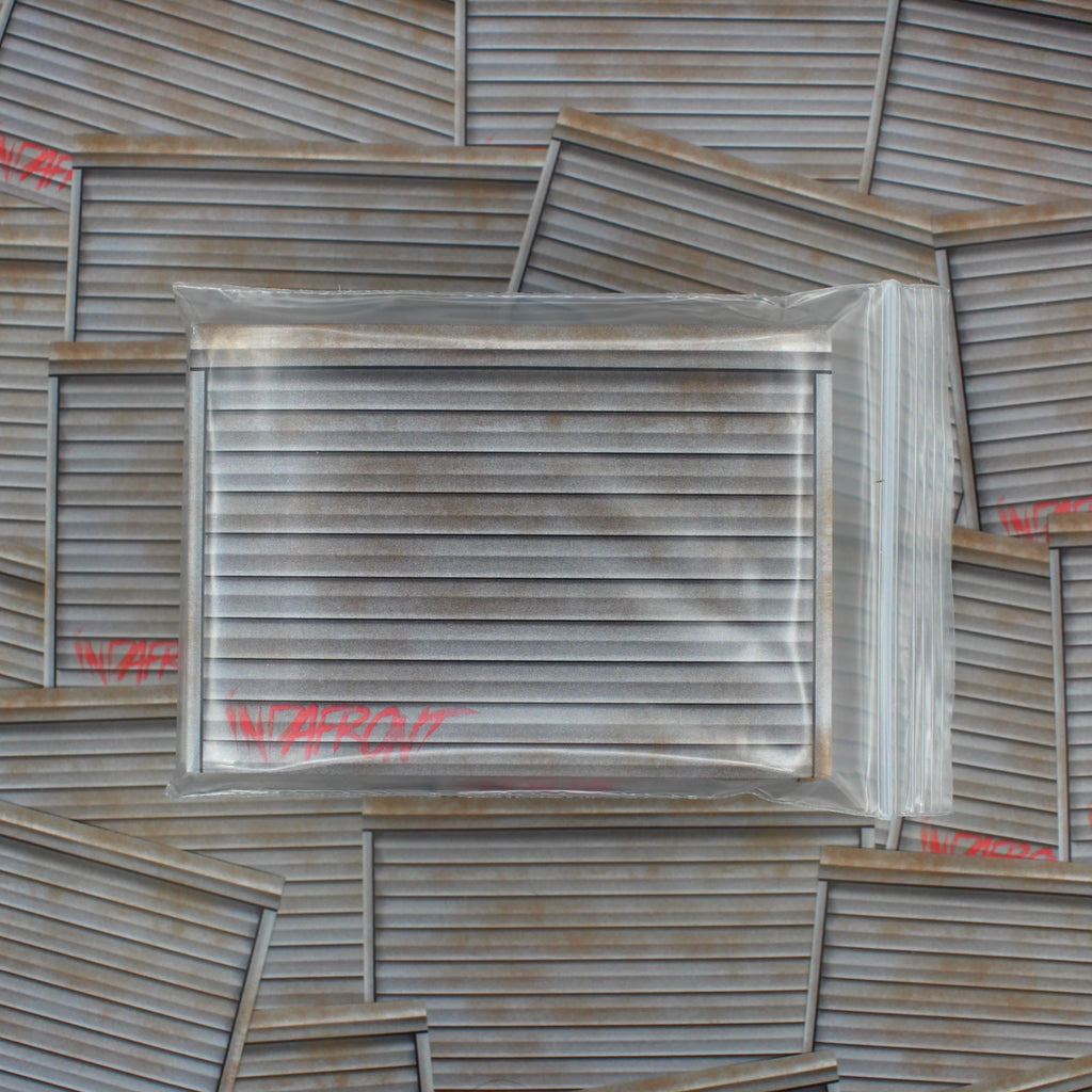 Roller Door Graffiti Stickers (50 pcs.) image 3
