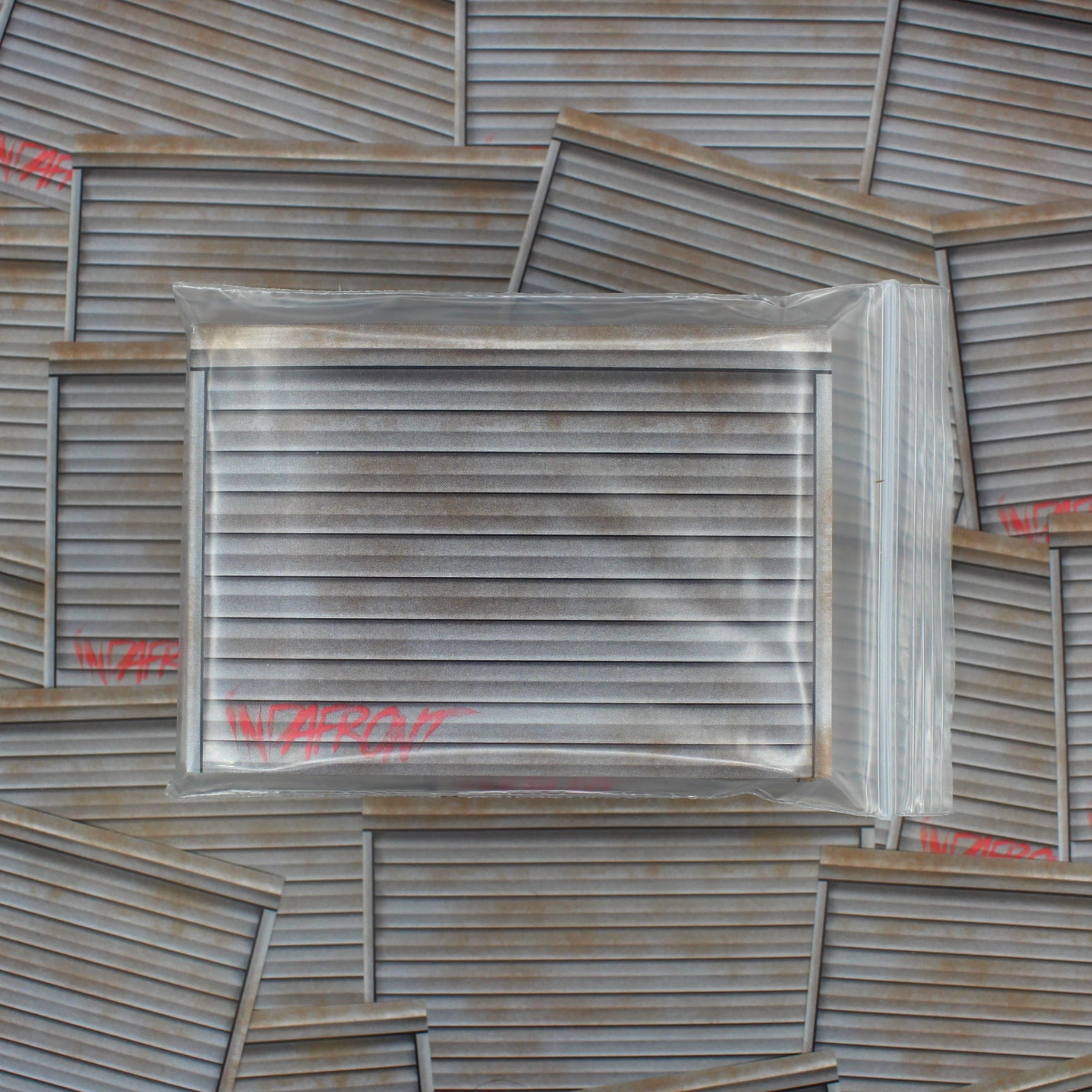 Roller Door Graffiti Stickers (50 pcs.) image 3