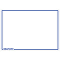 Line Border Stickers Blue (50 pcs.) image 0