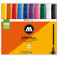 Molotow ONE4ALL 227HS Basic Set (4mm) (10x) image 0